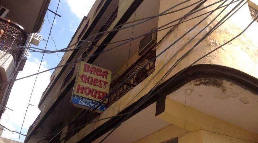 Hotel Baba House, New Delhi 3